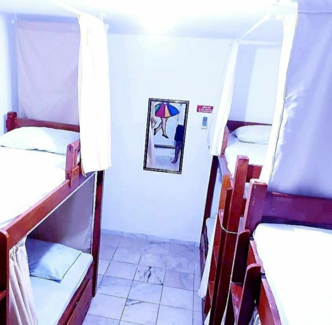 Hostel E Pousada Da 13 אולינדה מראה חיצוני תמונה