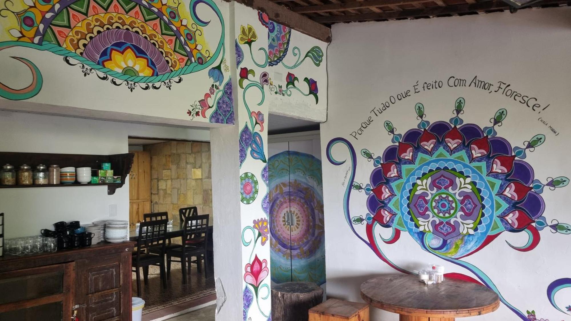 Hostel E Pousada Da 13 אולינדה מראה חיצוני תמונה