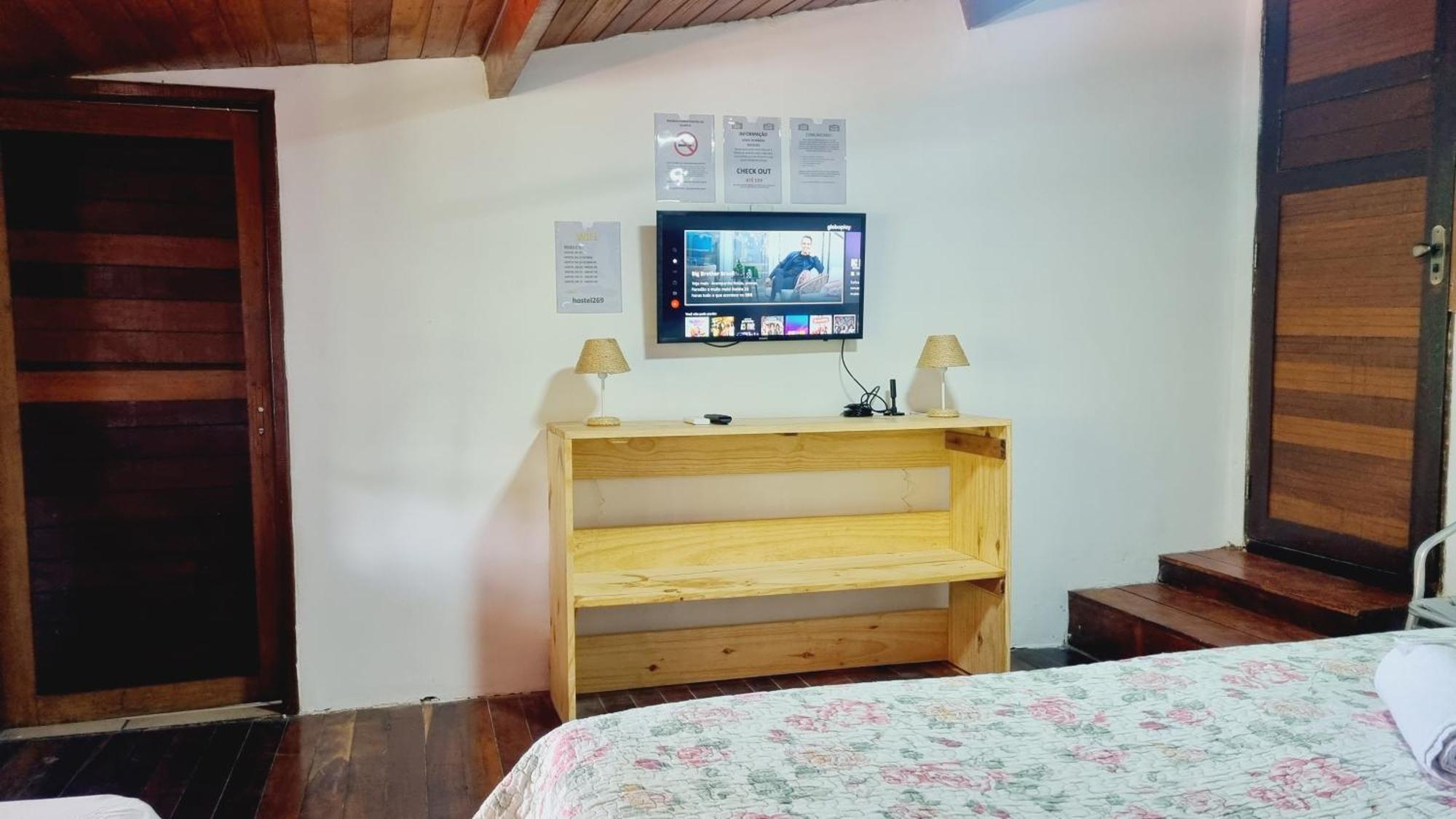 Hostel E Pousada Da 13 אולינדה מראה חיצוני תמונה