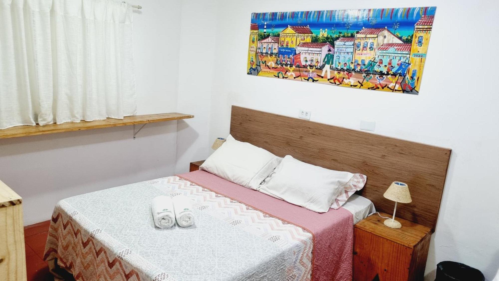 Hostel E Pousada Da 13 אולינדה מראה חיצוני תמונה