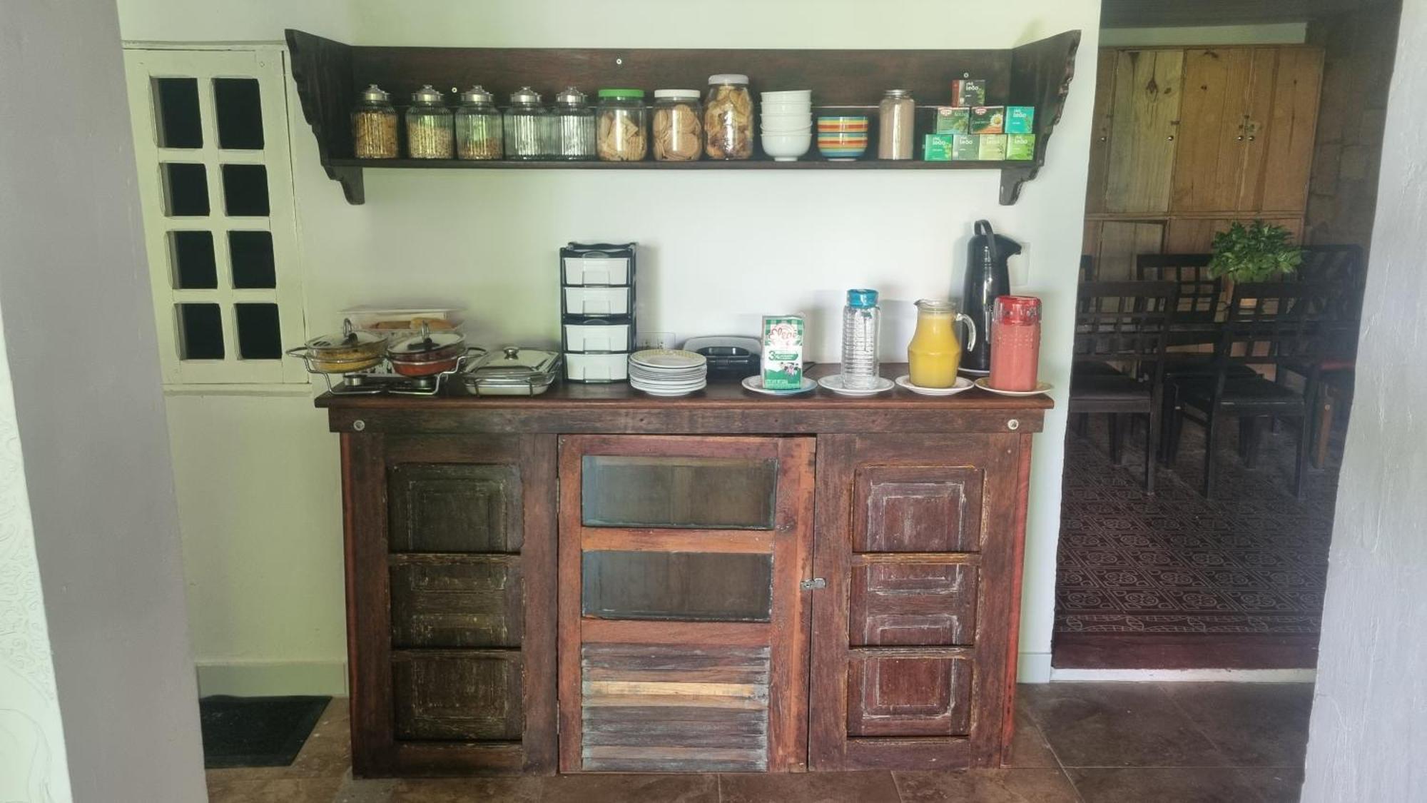 Hostel E Pousada Da 13 אולינדה מראה חיצוני תמונה