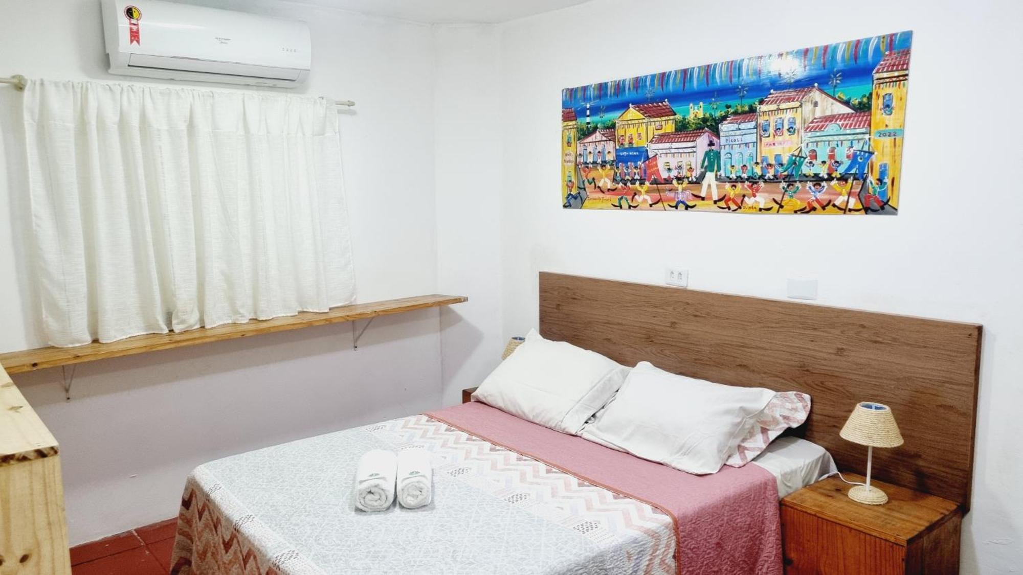 Hostel E Pousada Da 13 אולינדה מראה חיצוני תמונה