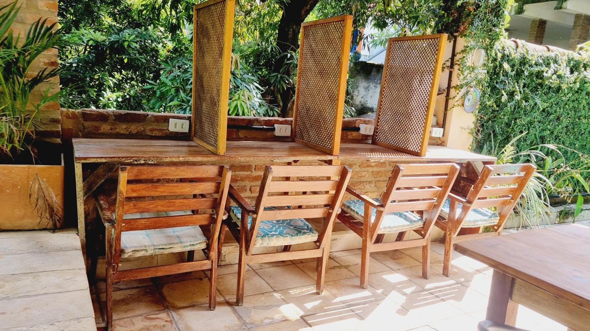 Hostel E Pousada Da 13 אולינדה מראה חיצוני תמונה