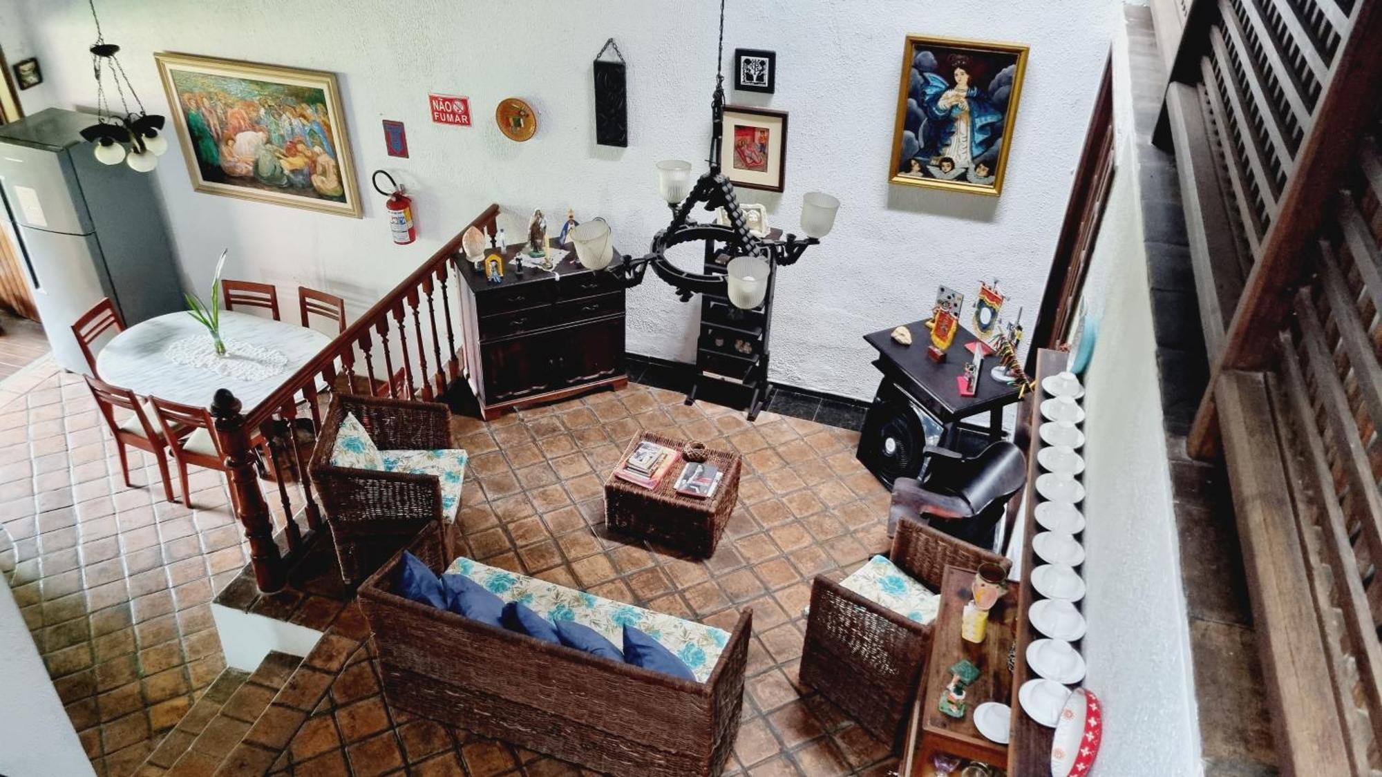 Hostel E Pousada Da 13 אולינדה מראה חיצוני תמונה