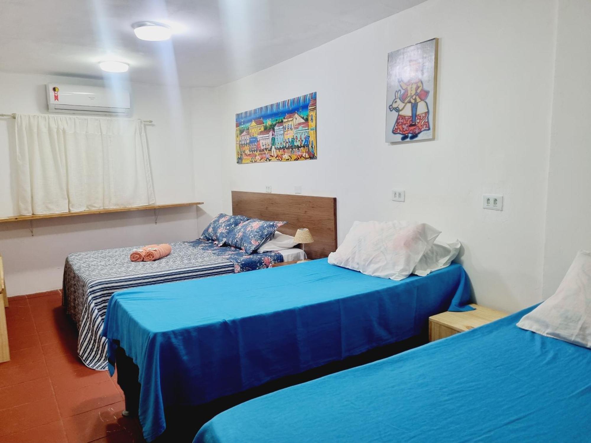 Hostel E Pousada Da 13 אולינדה מראה חיצוני תמונה