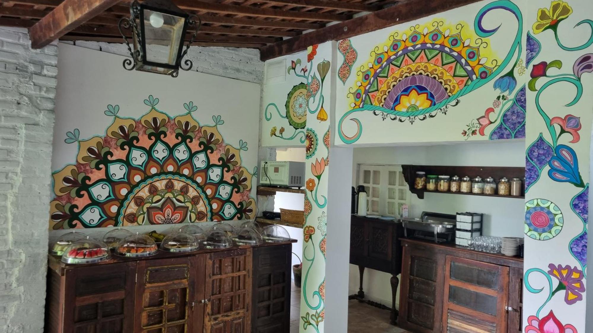 Hostel E Pousada Da 13 אולינדה מראה חיצוני תמונה