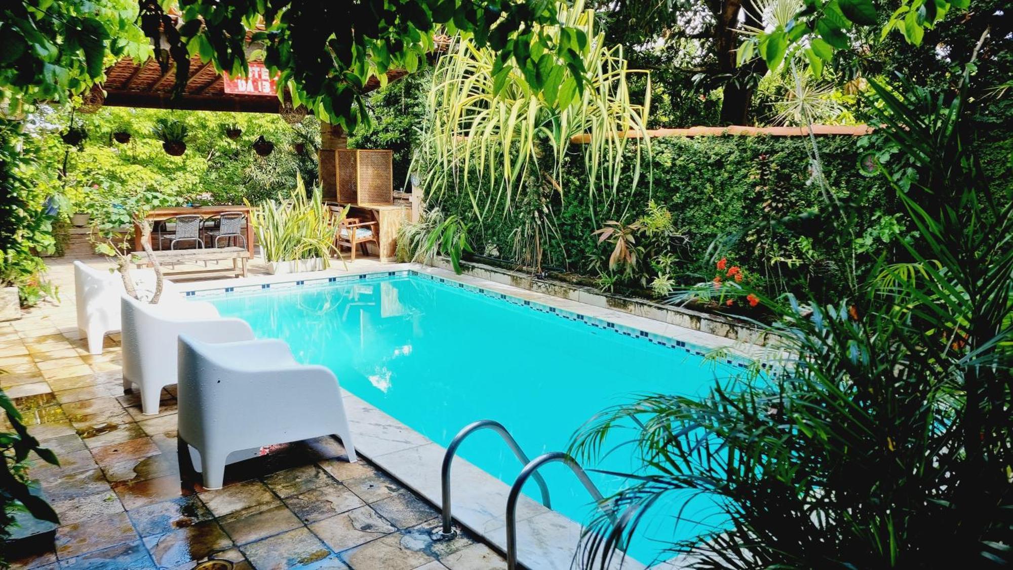 Hostel E Pousada Da 13 אולינדה מראה חיצוני תמונה